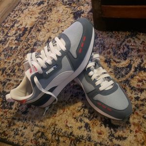 Puma Running shoes size 12 men.  $30